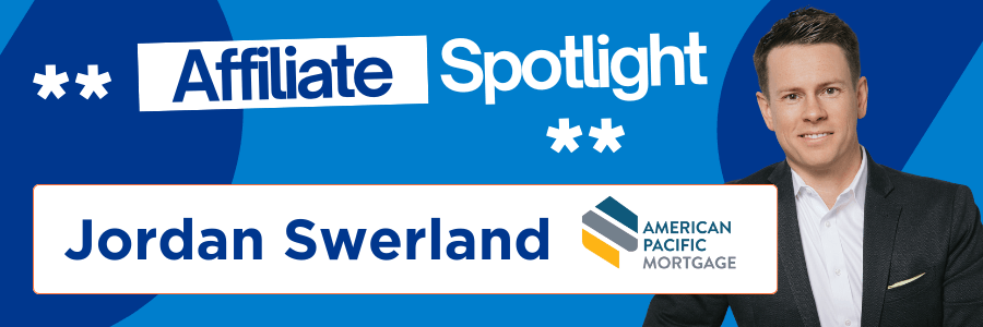 Jordan Swerland - banner