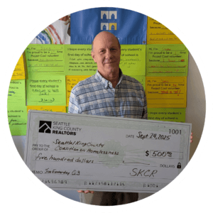 Joe Easterday - Q3 2025 white circle Joe Easterday - Q3 2025 white circle