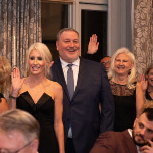 SKCR and WCR Boards taking the oath of office