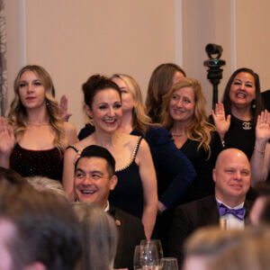 SKCR and WCR Boards taking the oath of office