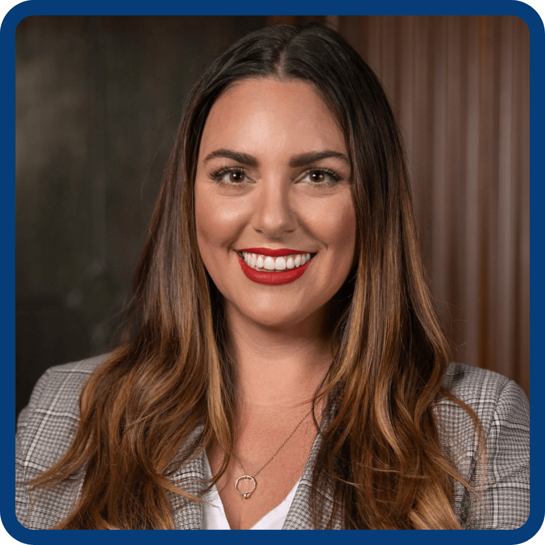 Cheyenne Gillooly - GA blue Cheyenne Gillooly - GA blue