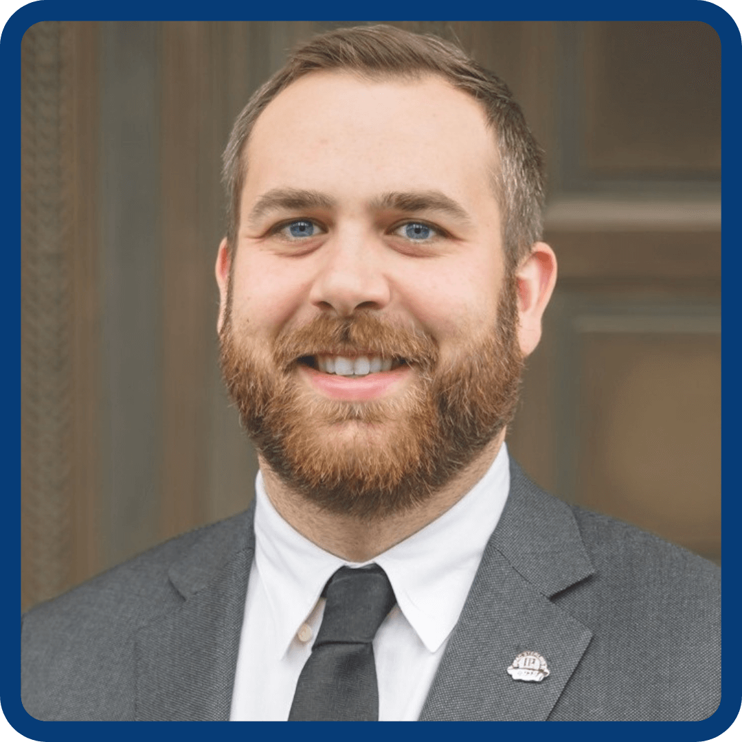 Garrett Nelson - REALTOR of the Year blue Garrett Nelson - REALTOR of the Year blue