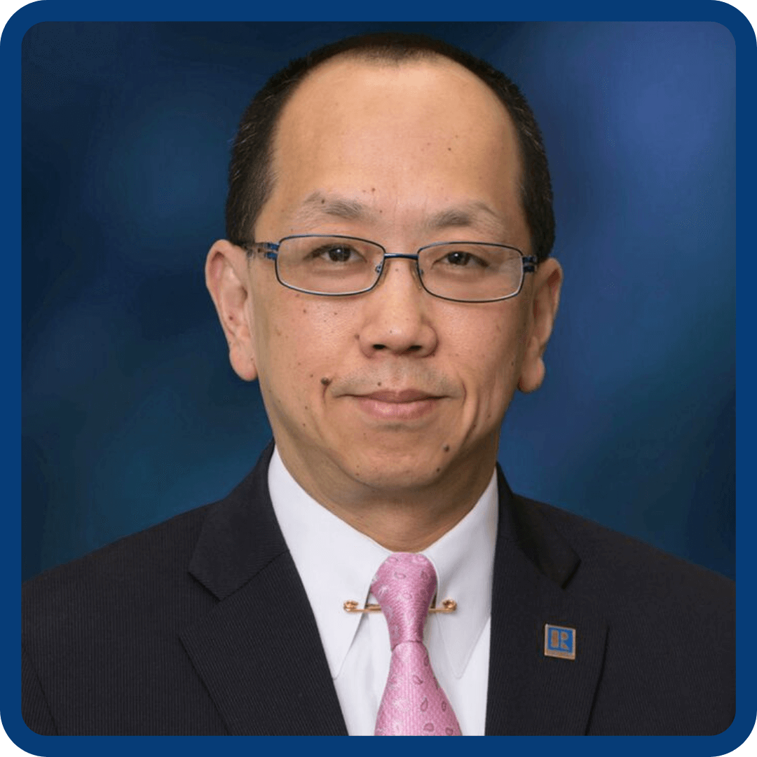 Mark Kitabayashi - Instructor blue Mark Kitabayashi - Instructor blue