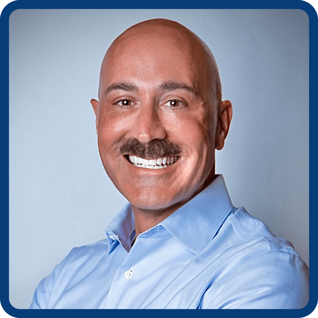 Scott Dickinson - Achievement blue Scott Dickinson - Achievement blue