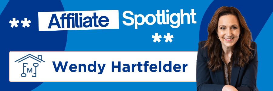 Wendy Hartfelder - banner