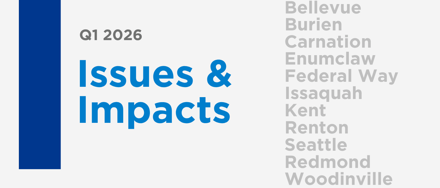 Issues &amp; Impacts logo cities - 1400 × 600 px