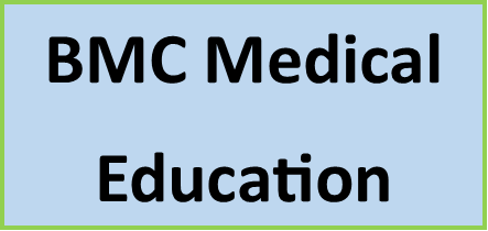 BMC Medical Education logo