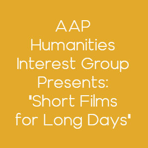 Humanities Short Film Button
