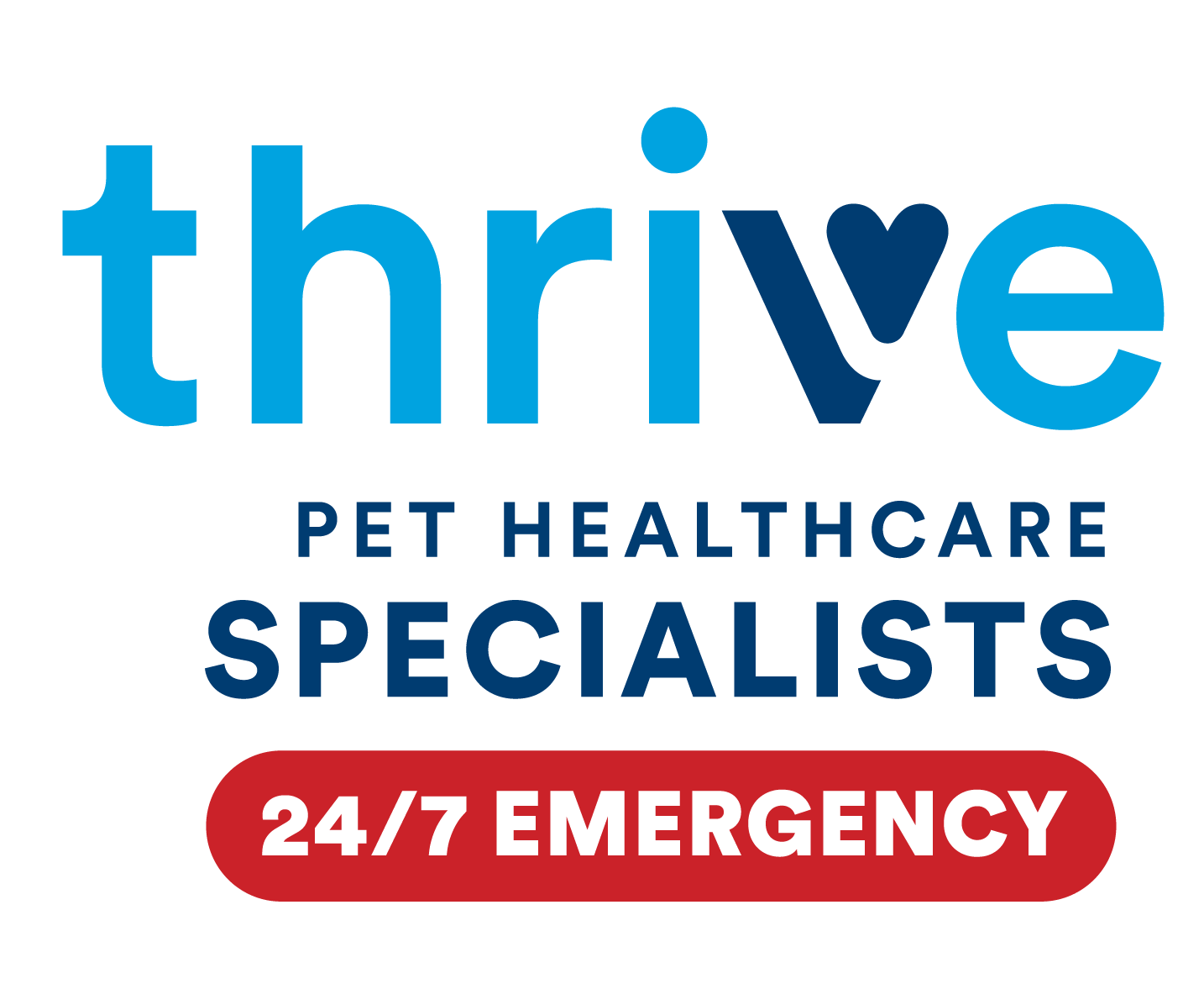 Thrive Pet Healthcare Specialists