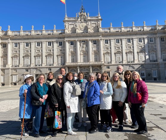 Chamber Trip to Spain 2022