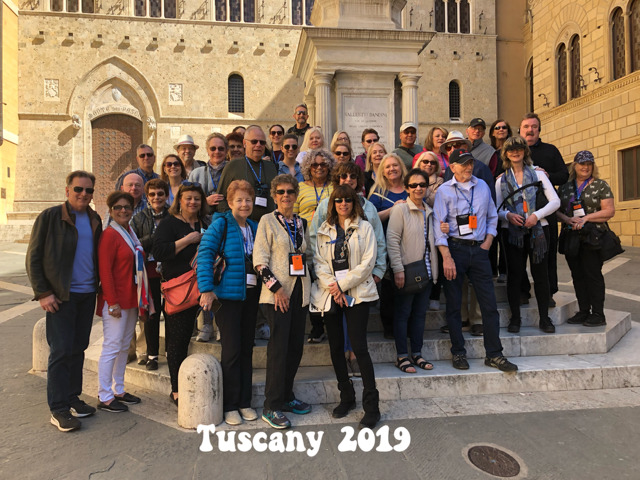 Tuscany 2019