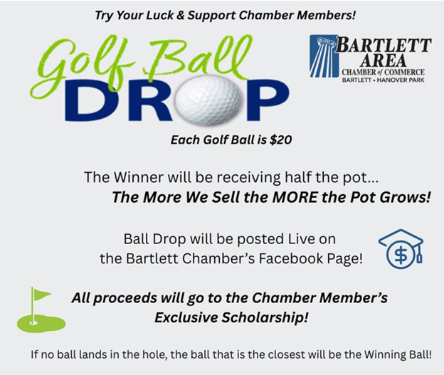 Ball Drop flyer 2025 Ball Drop flyer 2025