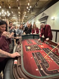 Chamber Casino NIght