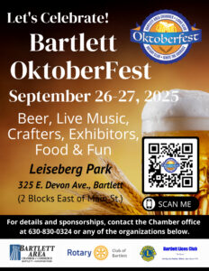 Oktoberfest flyer 2025 Oktoberfest flyer 2025