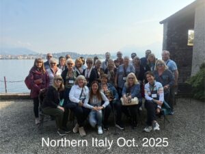 Northern Italy Group 2025