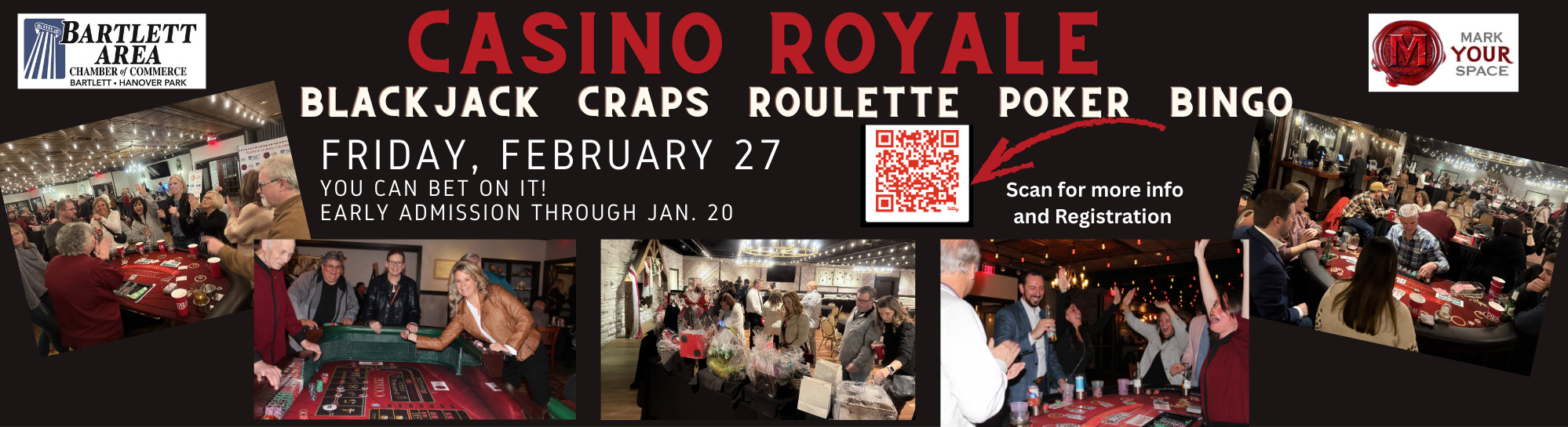 Casino Royale Website Promo