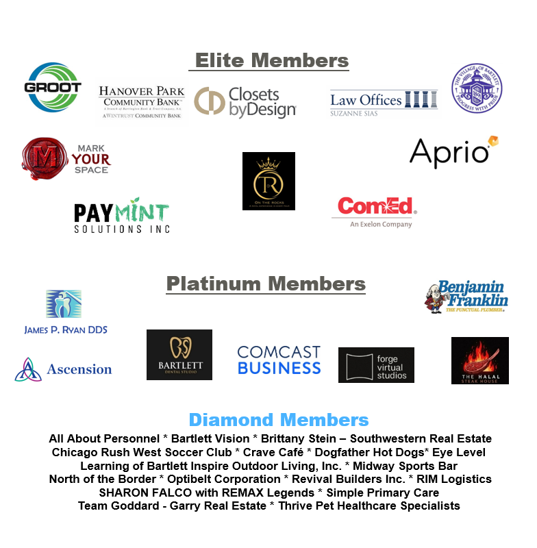 Premier Members for website