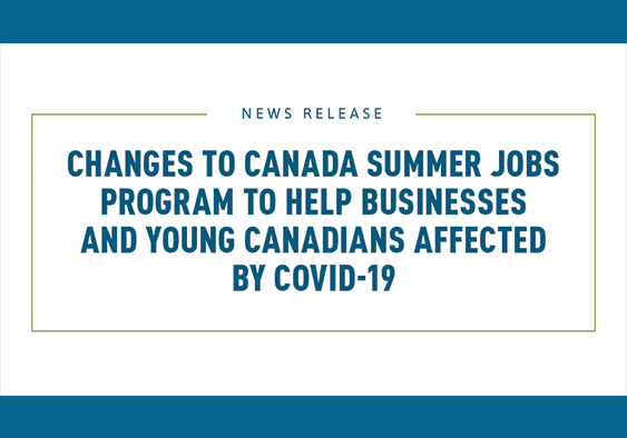CDCC Web Canada Summer Jobs