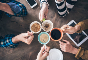 Coffee Break Picture