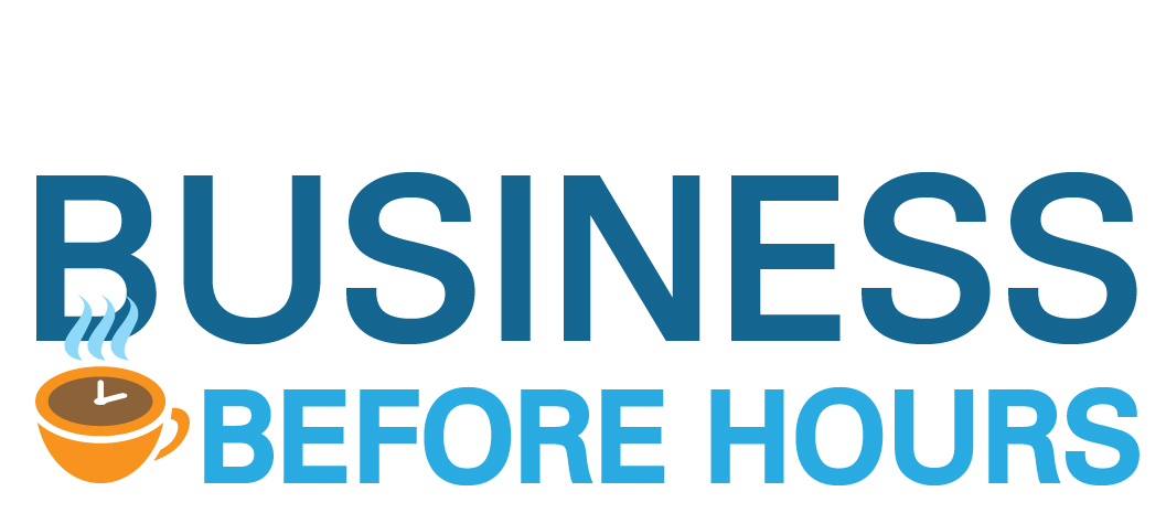 Business Before Hours Logo