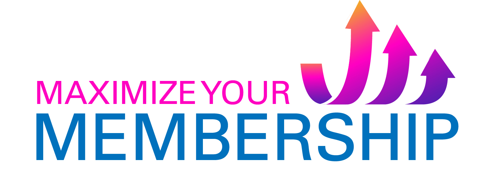 Maximize Your Membership Logo