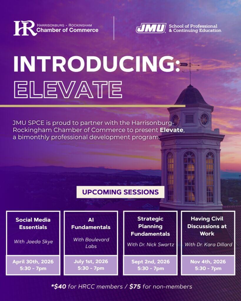 ELEVATE 2026 Schedule