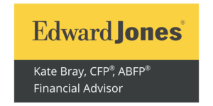 Edward Jones - Kate Bray Logo