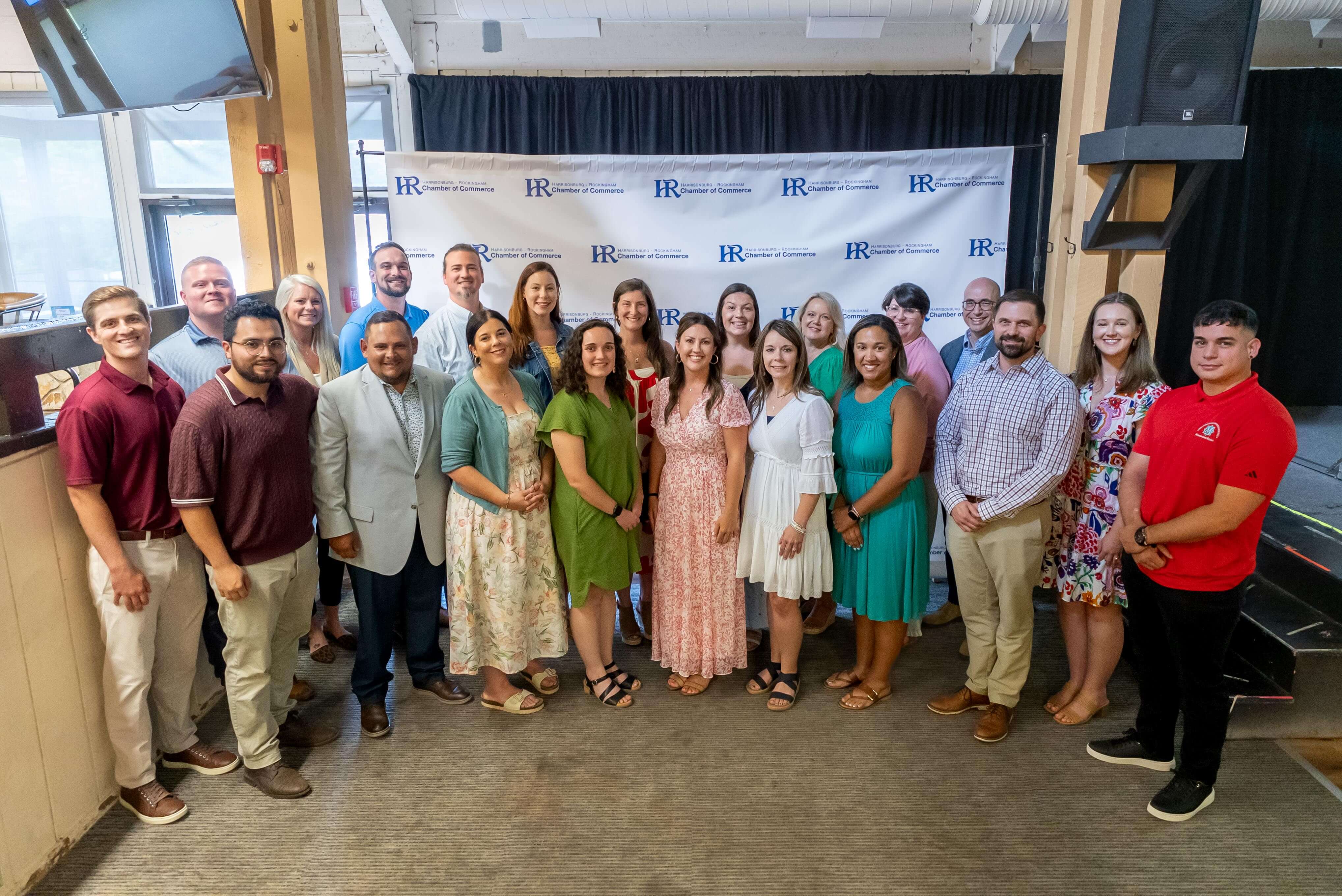 Group 1 - HRCC - 2026 Leadership Graduation - For Web-1119 2025-2026 Leadership Harrisonburg-Rockingham Graduating Class