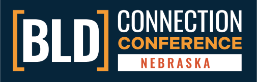BLD Conference Nebraska logo