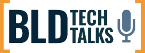 BLD Connection TechTalks Logo