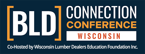 BLD Conference WI logo