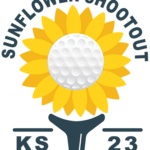 2023 Sunflower Shootout logo