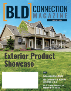 BLD Connection Magazine - June/July 2024