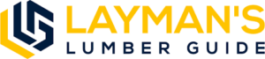 Laymen's Lumber Guide logo