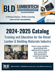 BLD LumberTech 2024-25 Catalog