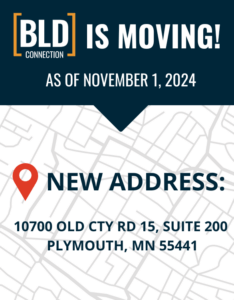 BLD is moving