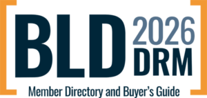 2026 DRM Logo