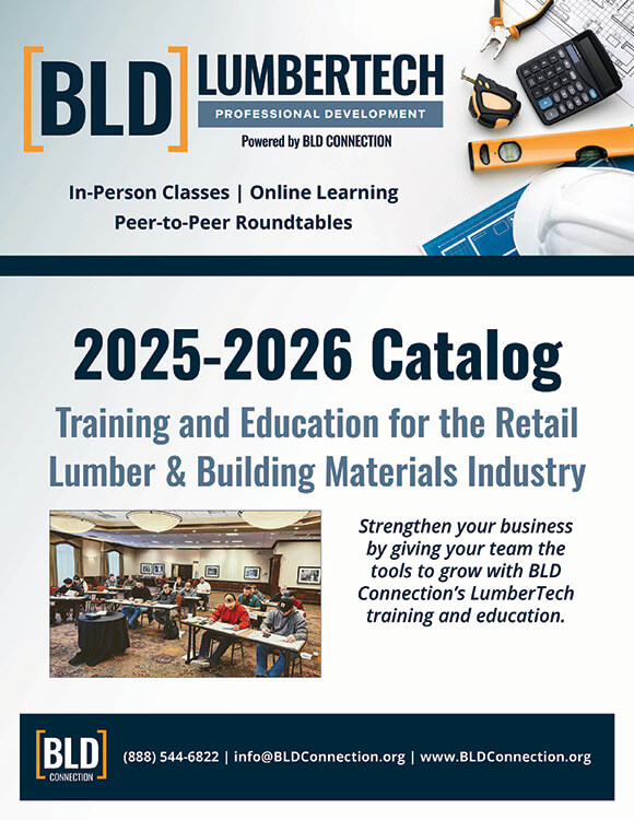 2025-26 LumberTech Catalog Cover