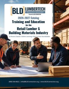 BLD 2026-2027 LT Catalog cover