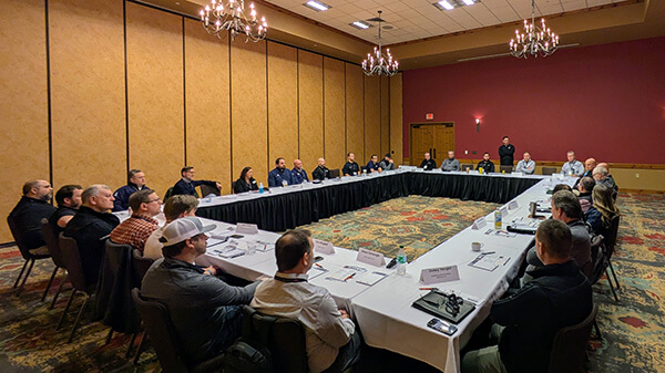BLD Connection Owner Manager Roundtable