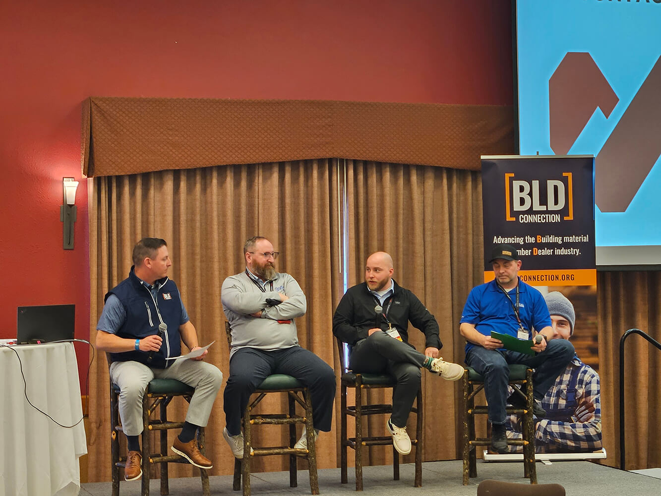 Wisconsin Connection Conference panel discussion