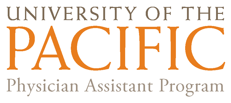 UOP PA Program logo