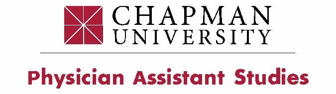 Chapman PAS Logo