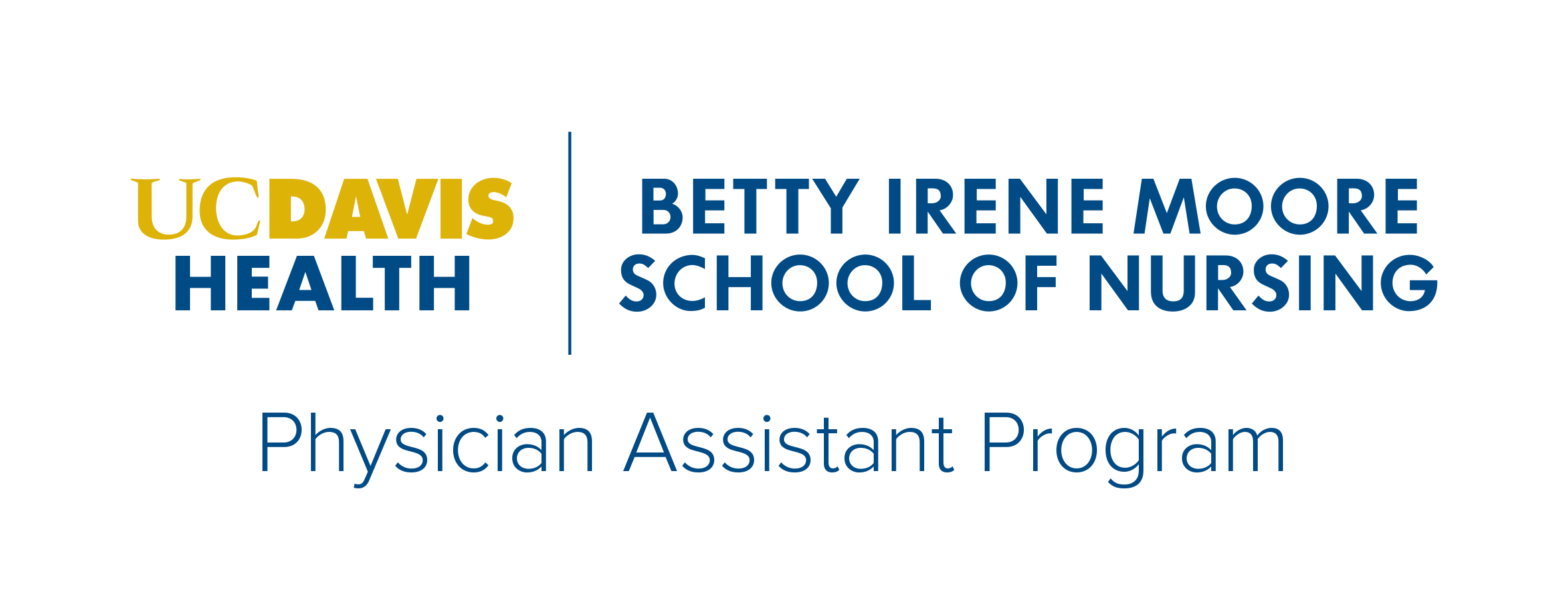 Physician Assistant Program