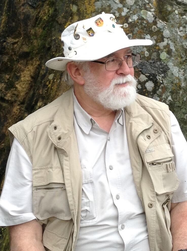 CAPA's first president, Rod Moser