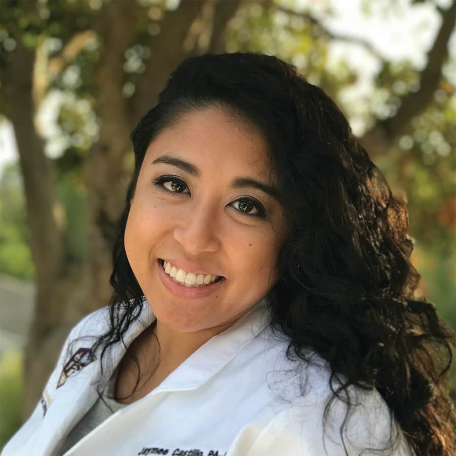 Jaymee Castillo, PA-C