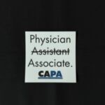 Physician Associate sticker