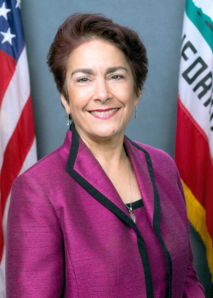 Senator Anna Caballero