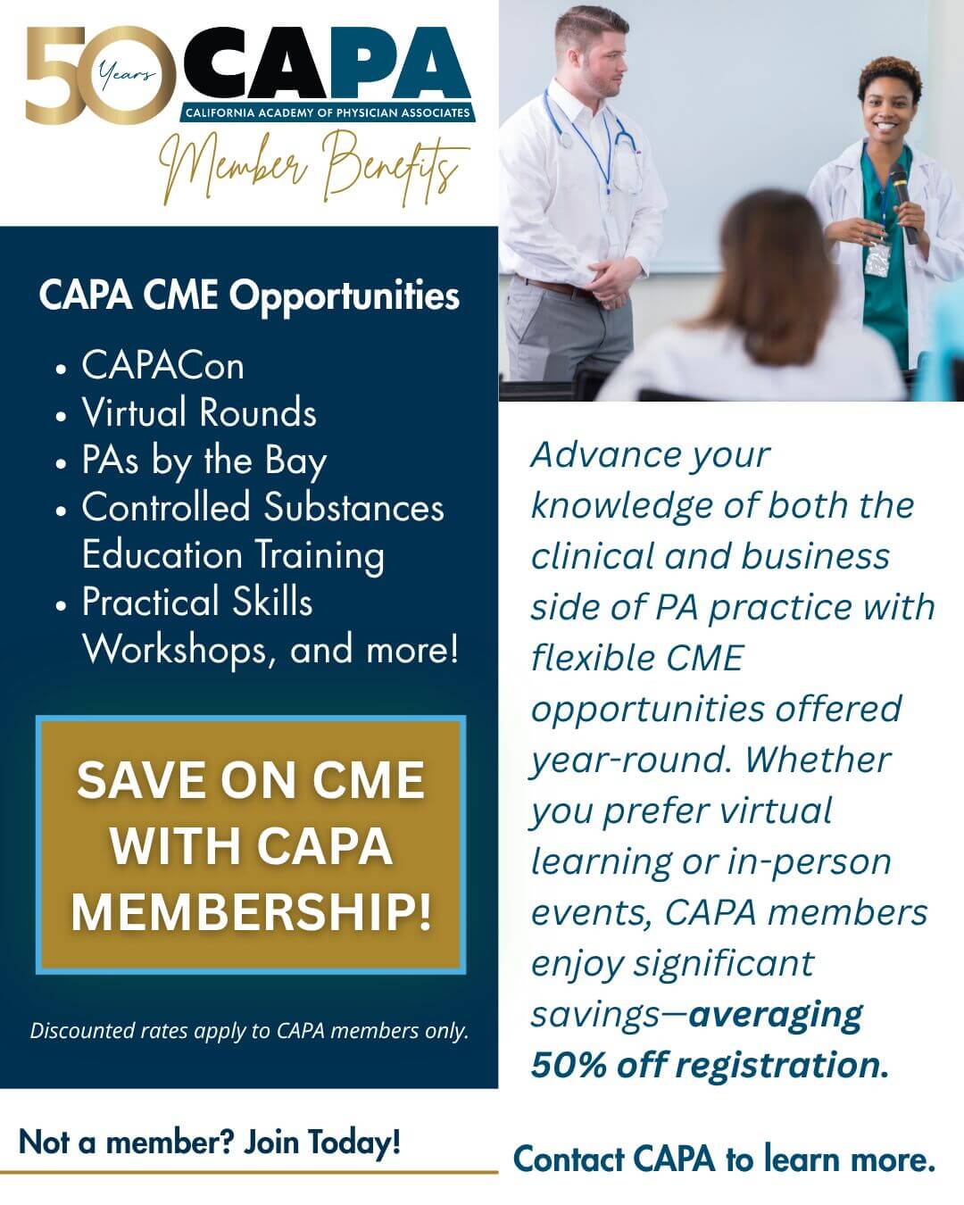 CAPA Quarterly Magazine January 2026