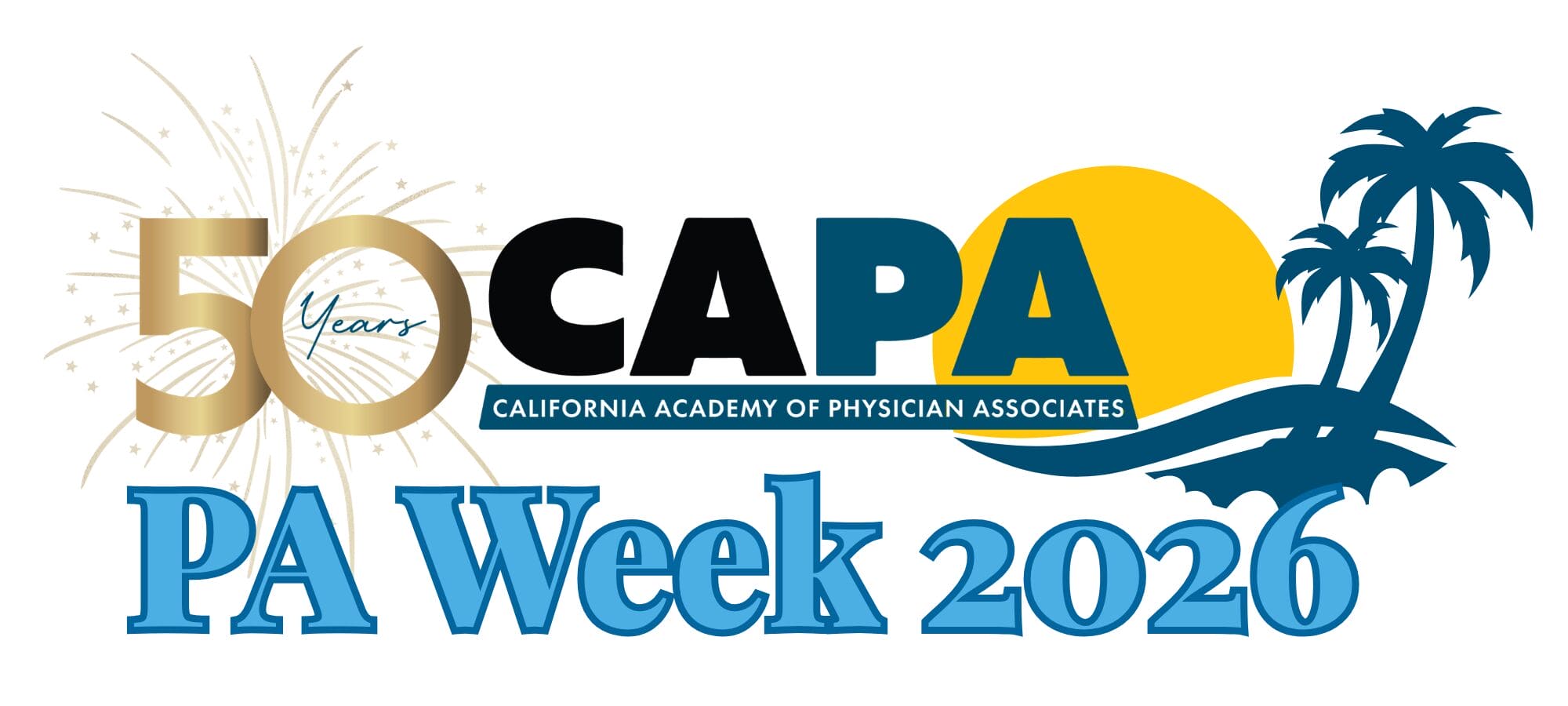 CAPA PA Week 2026 logo